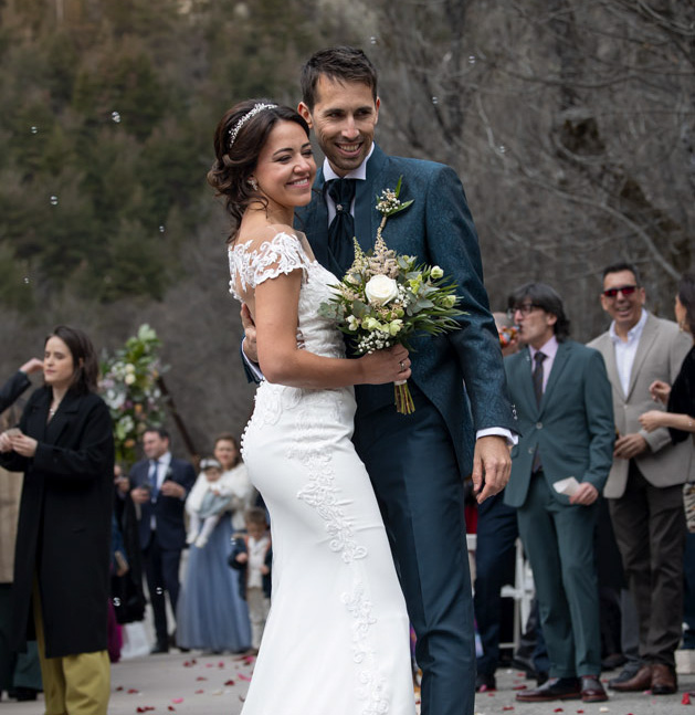 Fotógrafo de bodas en Albacete