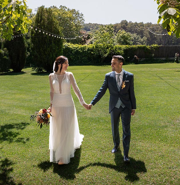 Fotógrafo de bodas en Barbastro