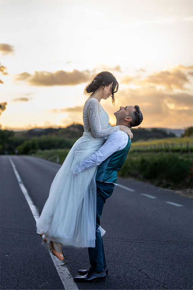 boda en Barbastro