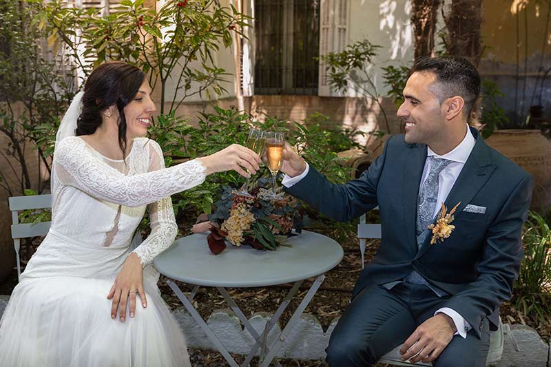 Fotógrafo de bodas en Barbastro