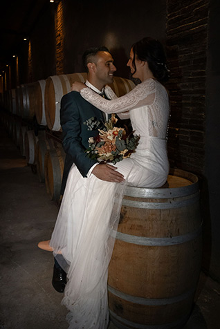boda en Barbastro
