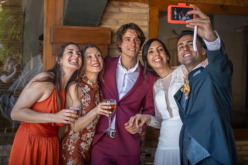 Fotógrafo de bodas en Barbastro