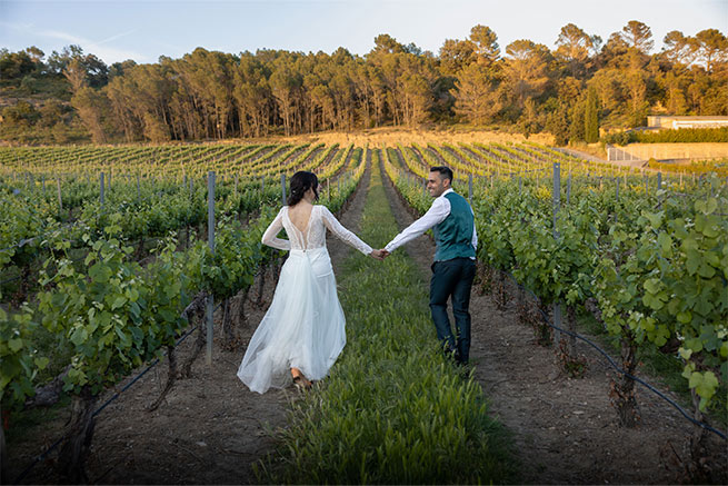 Fotógrafo de bodas en Barbastro