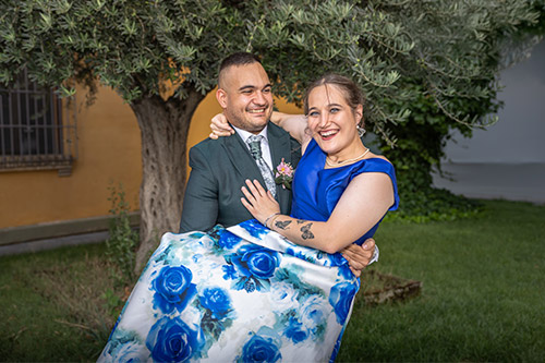 Fotógrafo de bodas en Calatayud