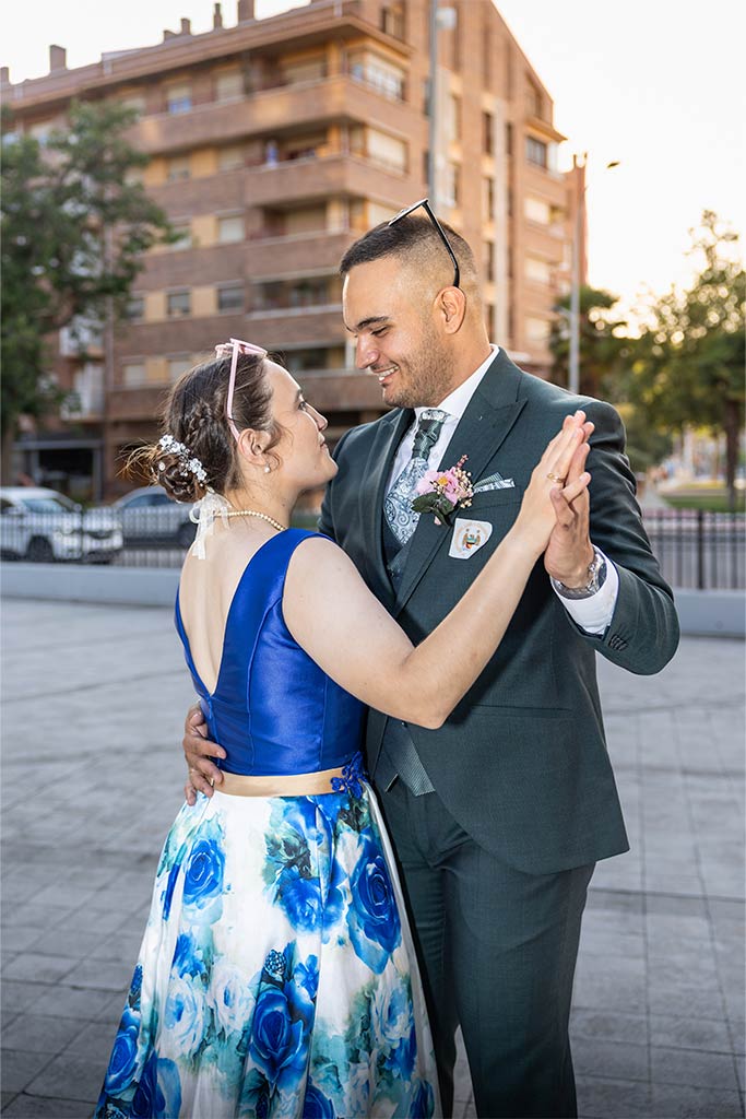 Fotógrafo de bodas en Calatayud