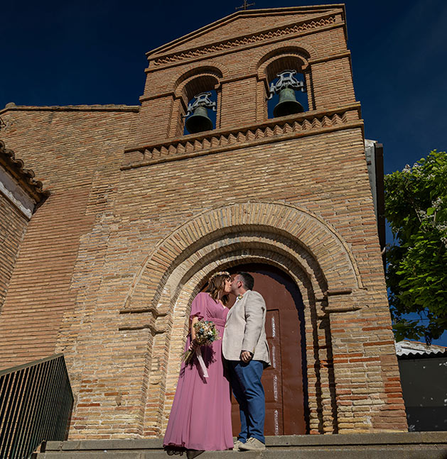 Fotógrafo de bodas en Logroño