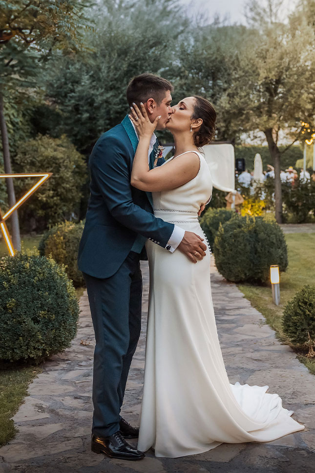 boda en Finca El Tajar
