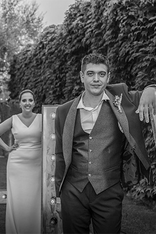 boda en Finca El Tajar