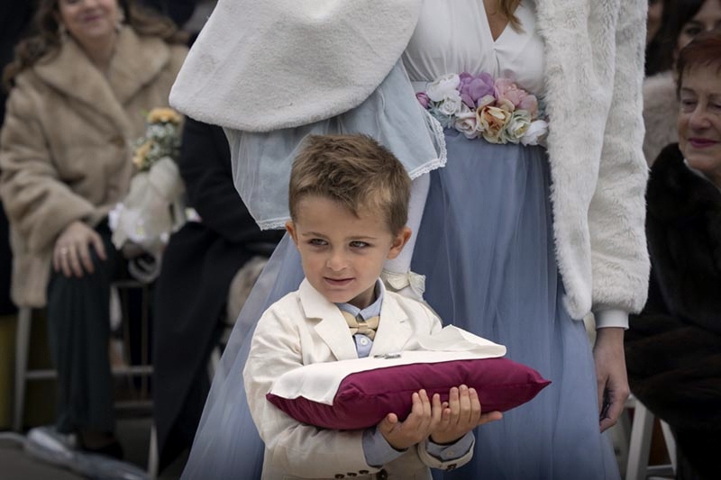 Vídeo de boda y tráiler con drone en Albacete – Zafiro Bodas