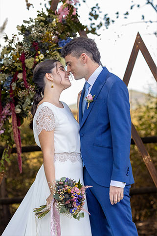 Boda en La Pardina del Solano