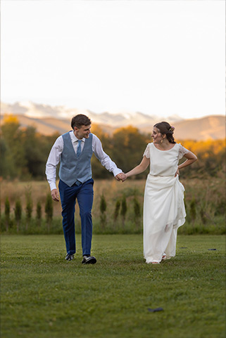 Boda en La Pardina del Solano