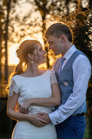 Boda en La Pardina del Solano