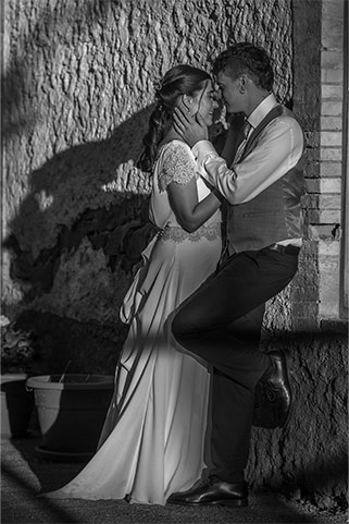 Boda en La Pardina del Solano