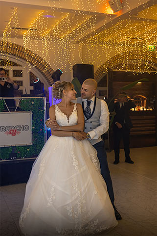 Boda en el Cachirulo