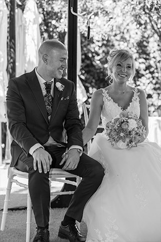 Boda en el Cachirulo