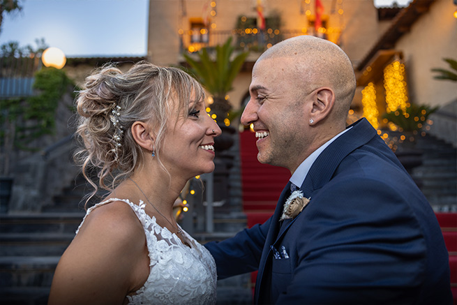 Boda en el Cachirulo