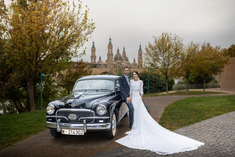Después: la postboda en Zaragoza