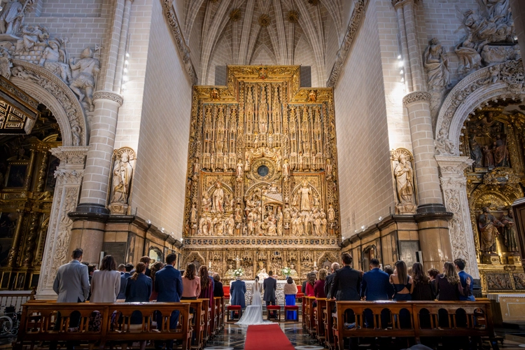 Durante: vuestra boda en Zaragoza