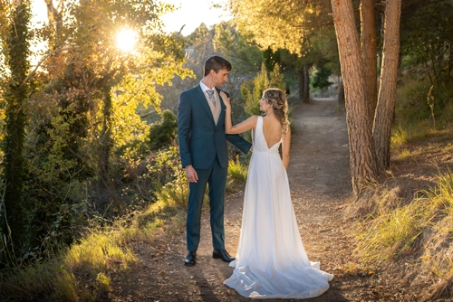 Boda de Ana y Jorge en Zaragoza